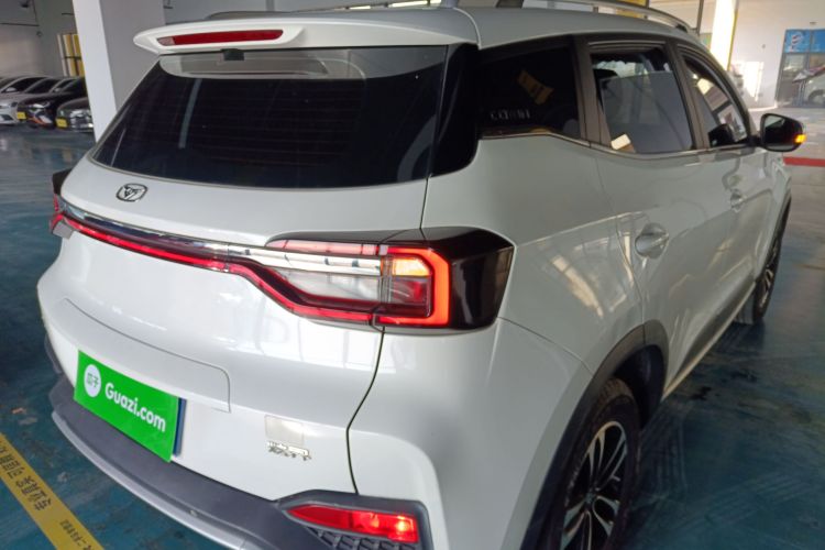 Kaiyi Showjet 2020 #7 Kaiyi Showjet 2020 car image #7