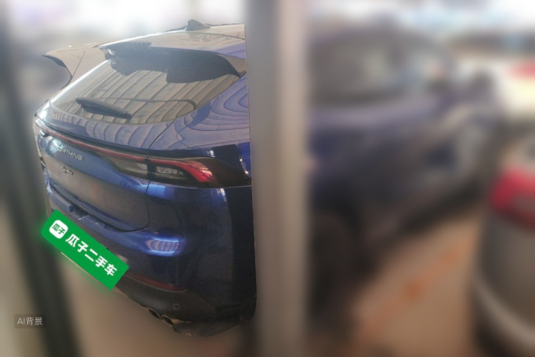 Forthing T5 EVO 2020 #7 Forthing T5 EVO 2020 car image #7