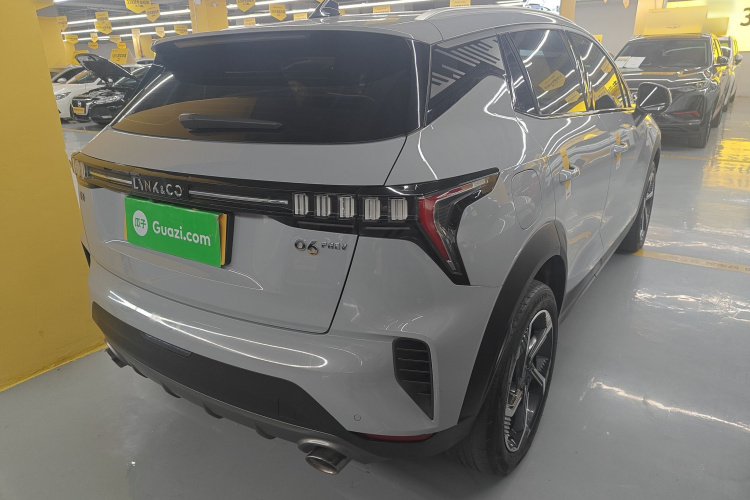 Lynk & Co 06 EM-P 2022 #7 Lynk & Co 06 EM-P 2022 car image #7