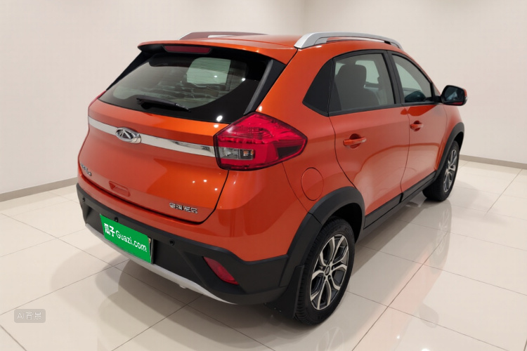 Chery Tiggo 3x 2016 #7 Chery Tiggo 3x 2016 car image #7