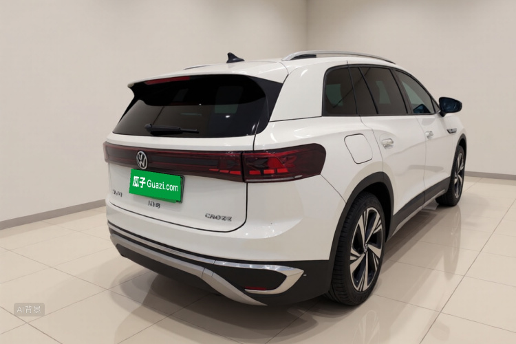 Volkswagen ID.6 Crozz 2022 immagine di auto #7