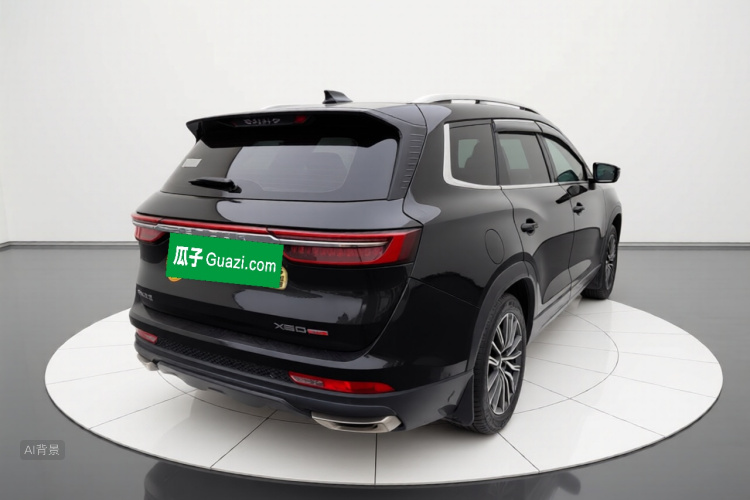 Jetour X90 PLUS 2022 #7 Jetour X90 PLUS 2022 imagem de carro #7