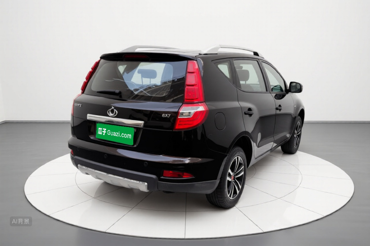 GEELY GX7 2015 immagine di auto #7