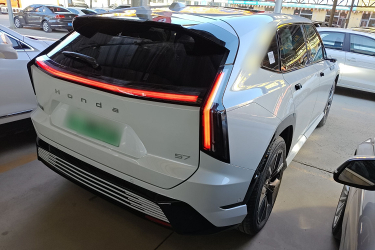 Honda S7 2025 car image #7