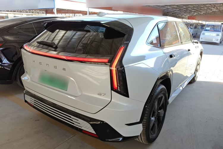 Honda S7 2025 car image #7