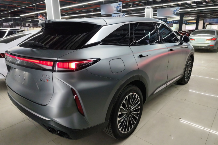 Exceed Yaoguang 2025 #7 Exceed Yaoguang 2025 car image #7