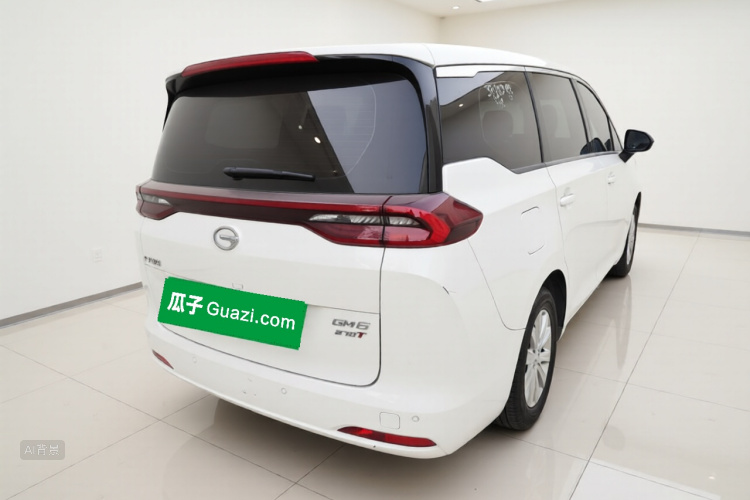 GAC Trumpchi M6 2020 car image #7