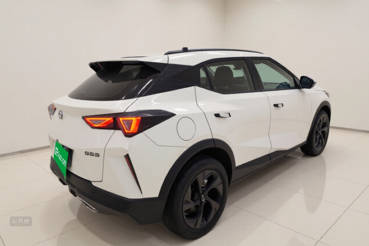 GAC Trumpchi GS3 2023 car image #7