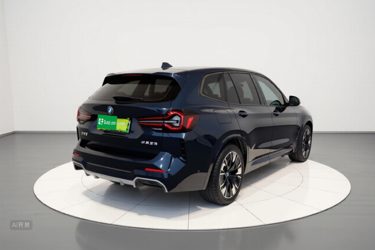 BMW iX3 2023 صورة سيارة #7