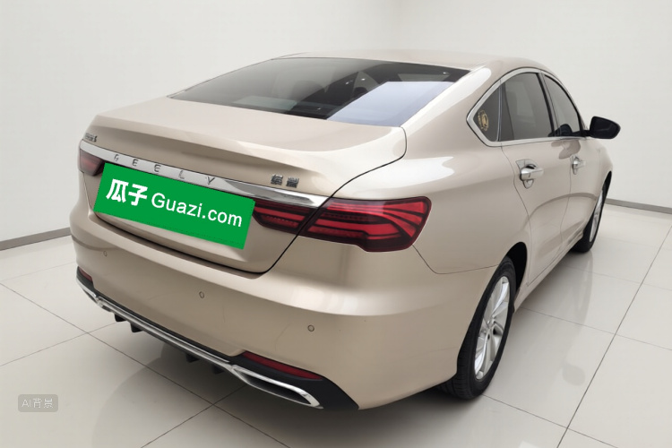 GEELY Binray 2021 car image #7