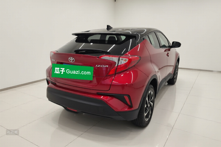 Toyota Izoa 2019 car image #7