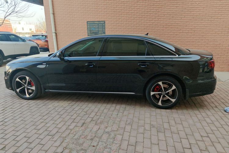 Audi A6L New Energy 2018 car image #7