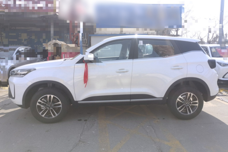 Kaiyi Showjet Pro car image #7