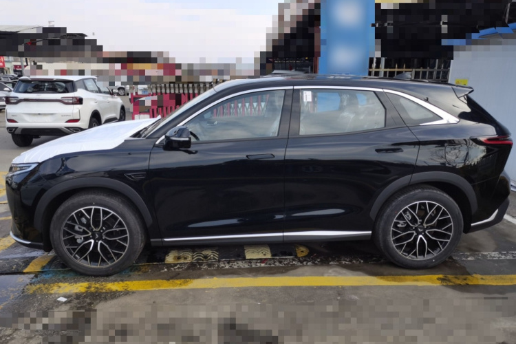 Kaiyi Kunlun New Energy car image #7