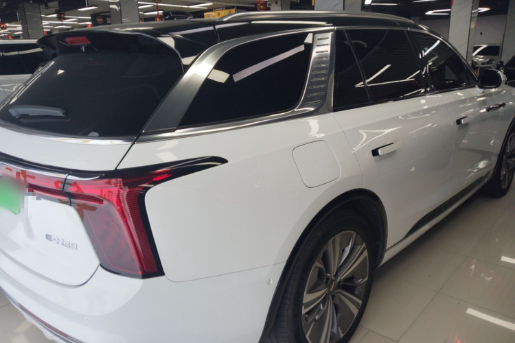 HongQi E-HS9 2023 #7 HongQi E-HS9 2023 car image #7
