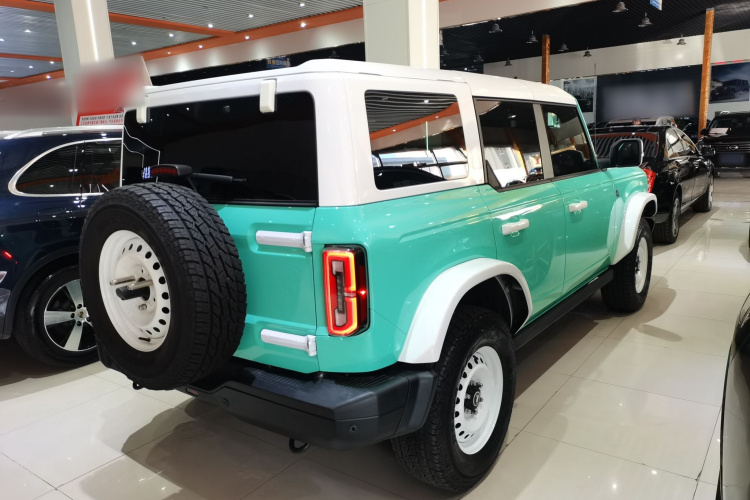 福特 福特烈马 2025 #7 福特 福特烈马 2025 汽车图片 #7