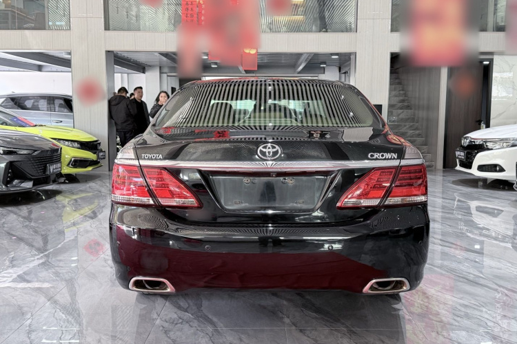 丰田 皇冠 2015 汽车图片 #7