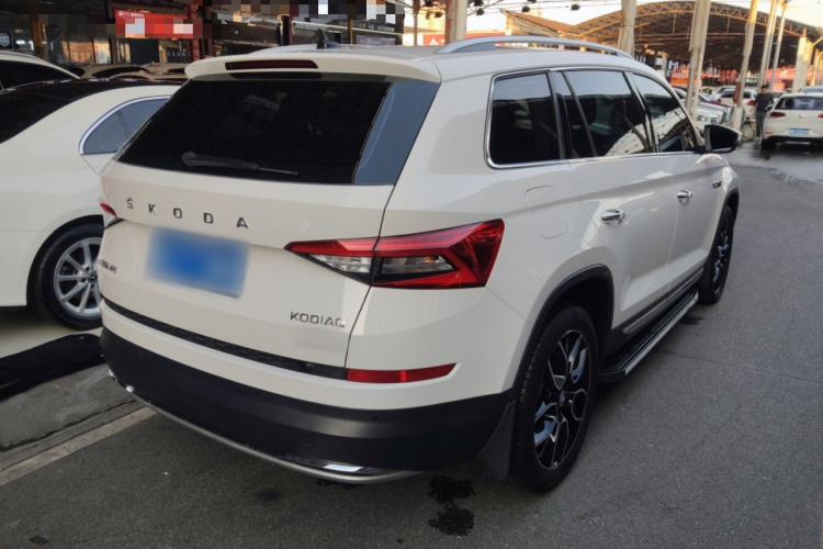 Skoda Kodiaq 2021 car image #7