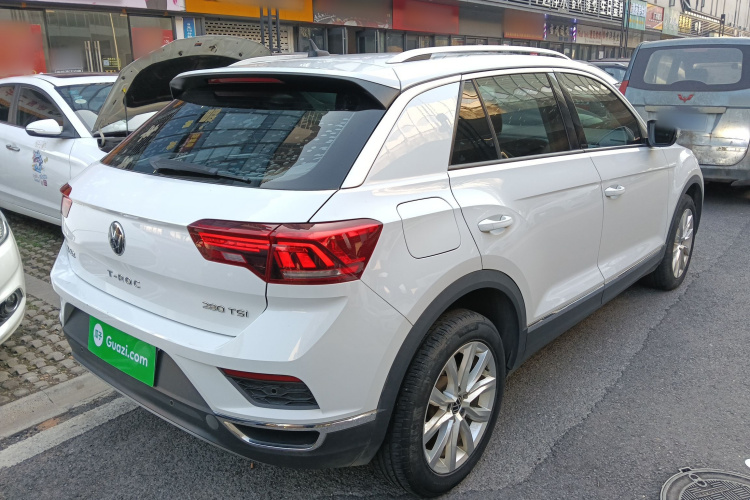 T-Roc 2020 #7 T-Roc 2020 car image #7