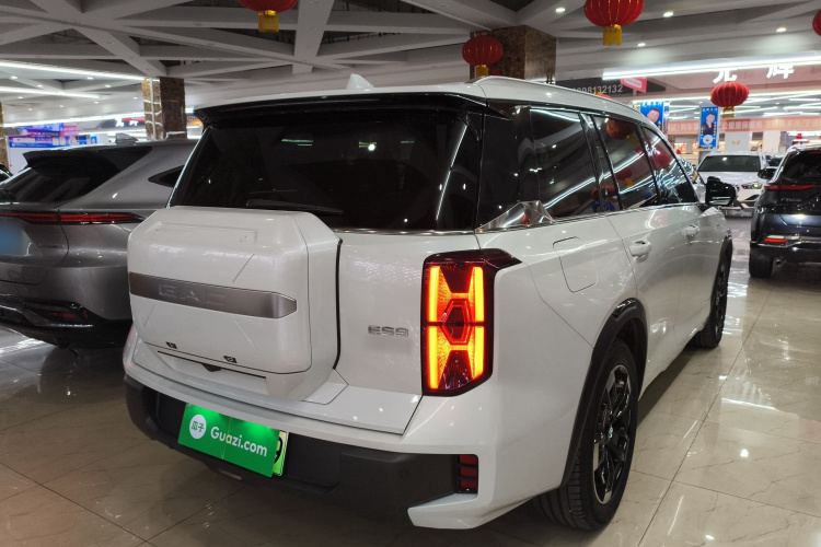 广汽传祺 传祺ES9 2023 汽车图片 #7