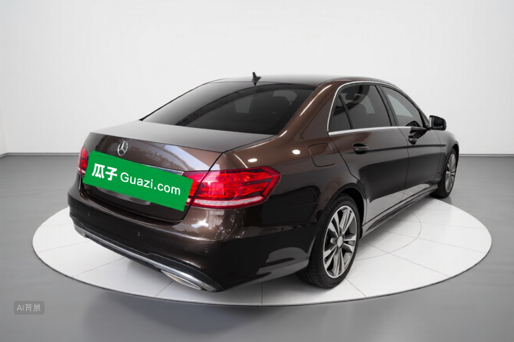 Mercedes-Benz E Class 2014 car image #7
