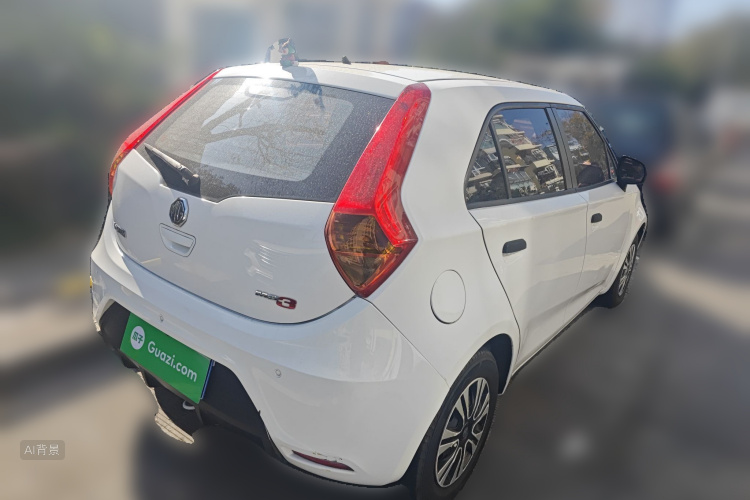 MG 3 2016 car image #7
