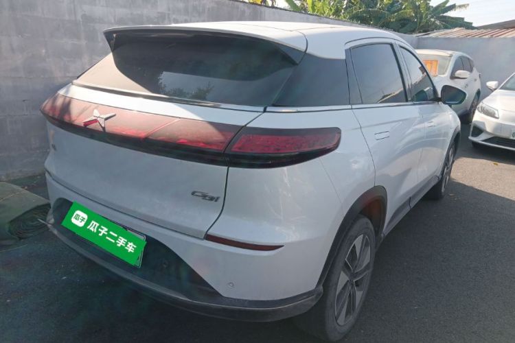 Xpeng G3 2021 #7 Xpeng G3 2021 immagine di auto #7