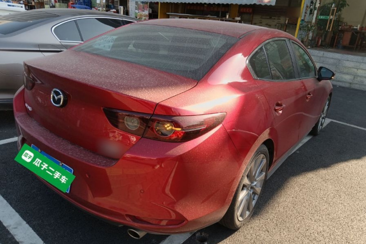 Mazda 3 Axela 2021 car image #7
