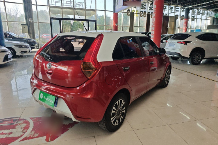 MG 3 2017 car image #7