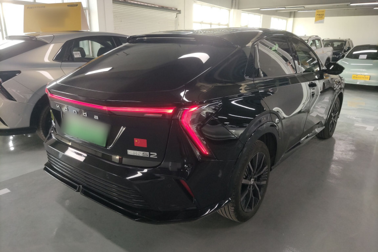 Honda e:NS2 2025 car image #7