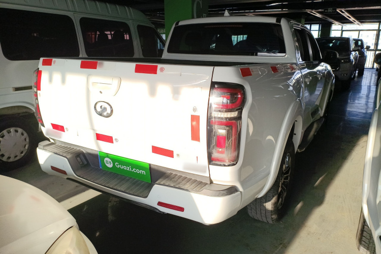 Great Wall Poer 2020 car image #7