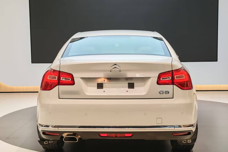 Citroen C5 2016 #7 Citroen C5 2016 car image #7
