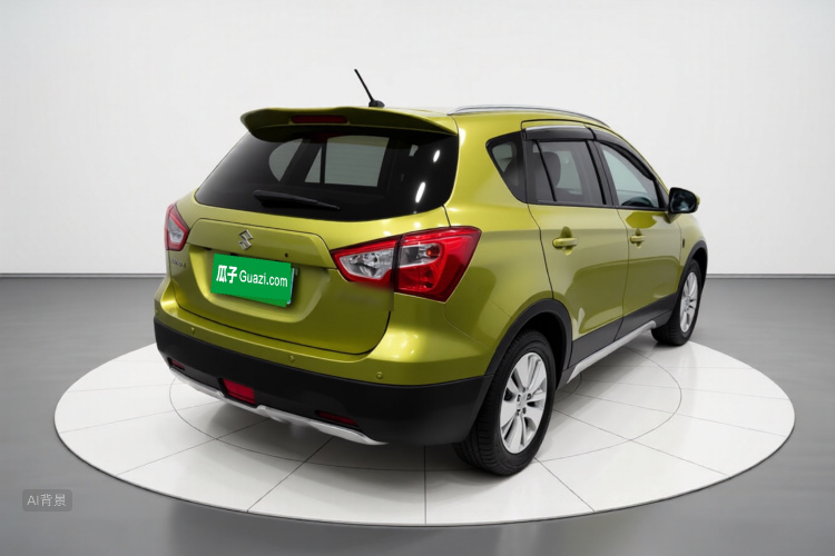 Suzuki S-Cross 2016 صورة سيارة #7