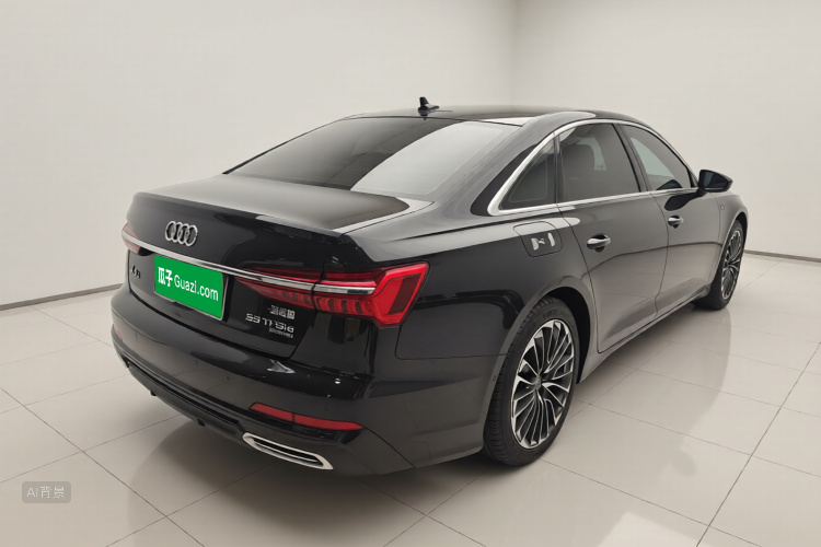 Audi A6L New Energy 2020 car image #7