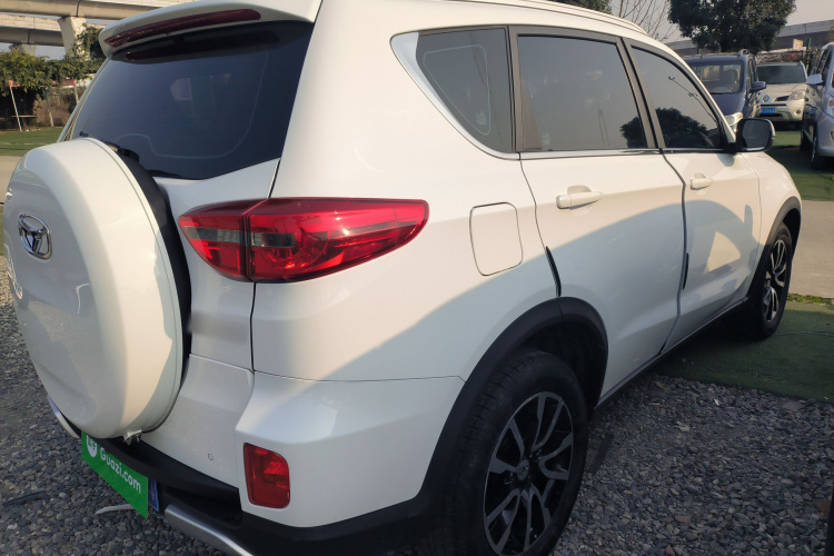 Kaiyi X3 2018 car image #7