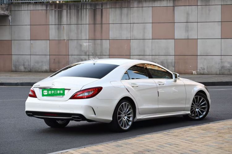 Mercedes-Benz CLS Class 2017 car image #7