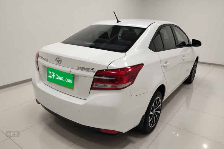 Toyota Yaris L Zhixiang 2018 صورة سيارة #7