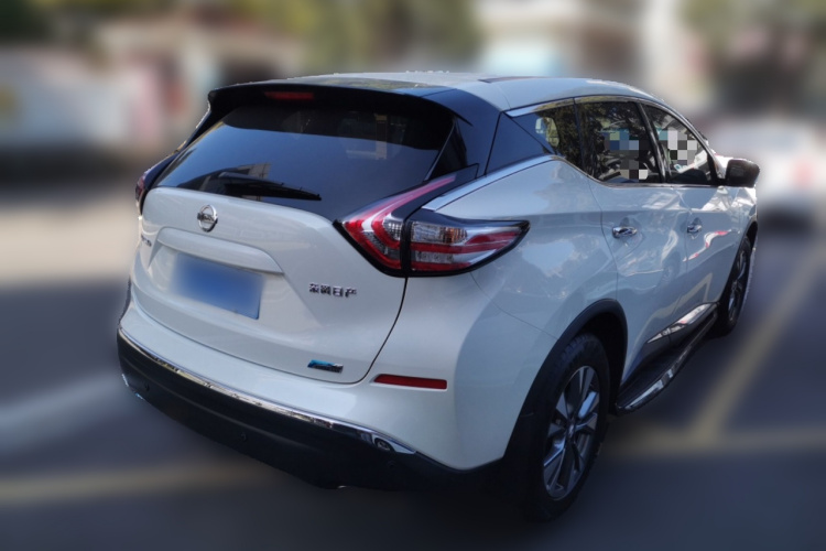 Nissan Murano 2021 изображение автомобиля #7