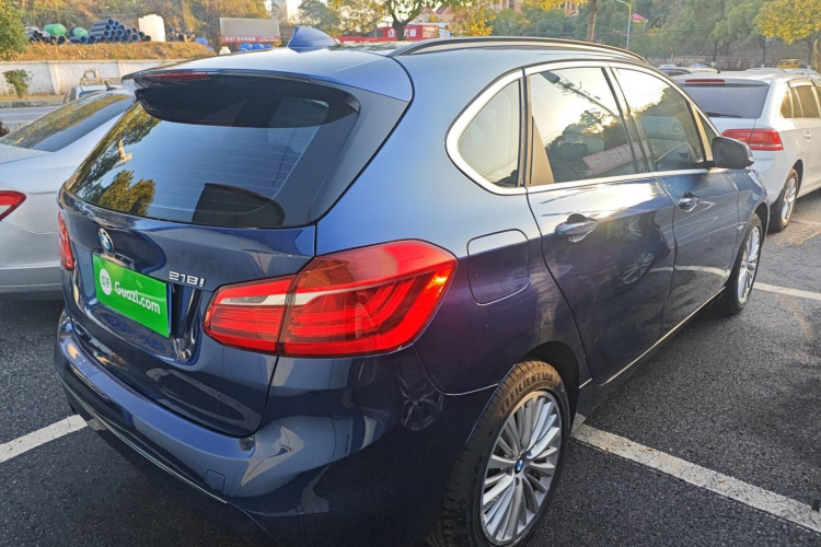 BMW 2 Series Tourer 2017 car image #7