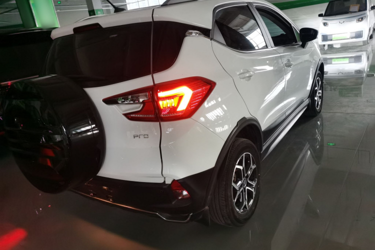 BYD Yuan Pro 2022 #7 BYD Yuan Pro 2022 car image #7