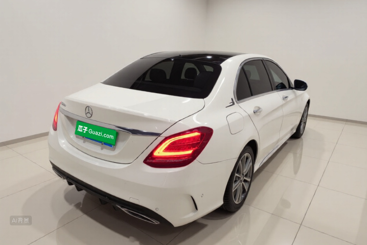 Mercedes-Benz C Class 2019 car image #7