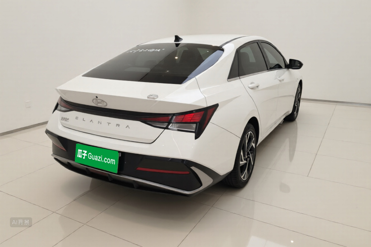 Hyundai Elantra 2025 #7 Hyundai Elantra 2025 car image #7