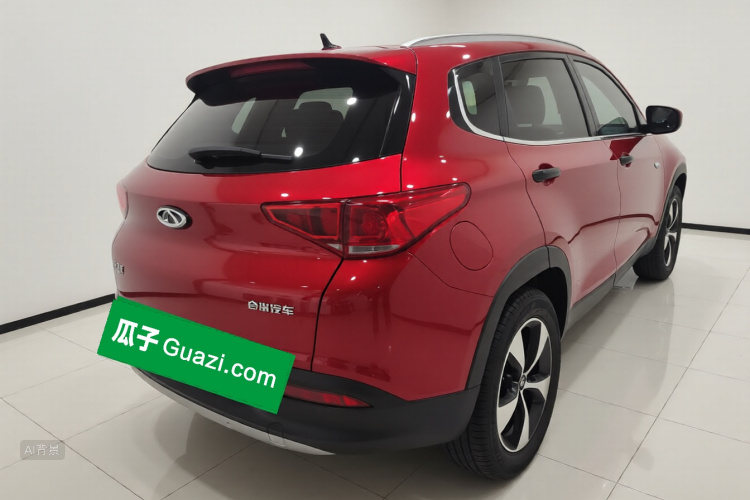 Chery Tiggo 7 2017 #7 Chery Tiggo 7 2017 car image #7