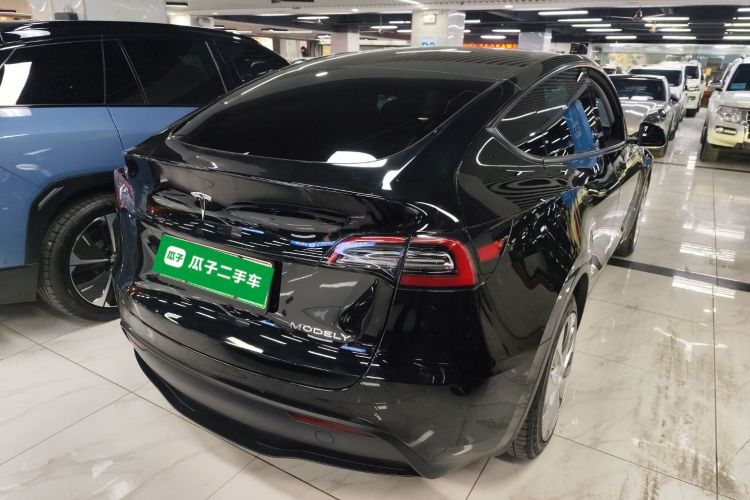 Tesla Model Y 2021 car image #7