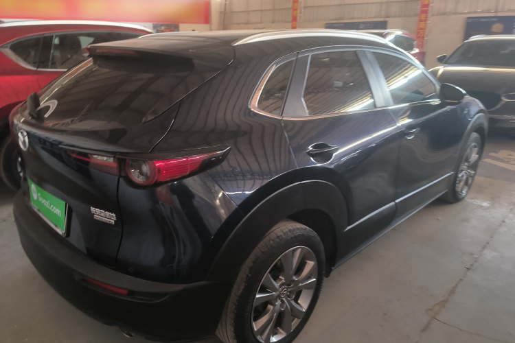 马自达 马自达CX-30 2020 汽车图片 #7