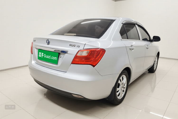 Changan Alsvin V3 2016 immagine di auto #7