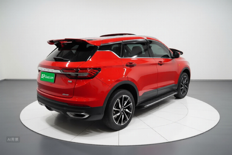 GEELY Coolray New Energy 2019 #7 GEELY Coolray New Energy 2019 car image #7