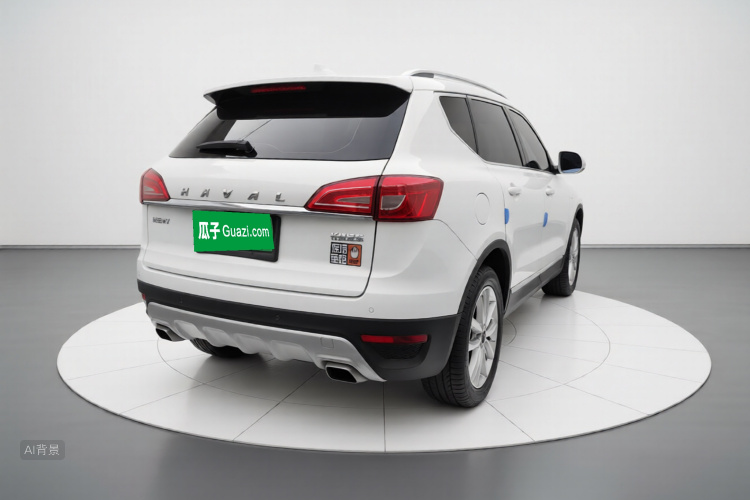 Haval H7 2016 car image #7