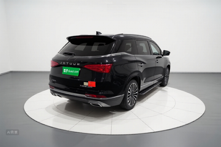 Jetour X95 2020 car image #7