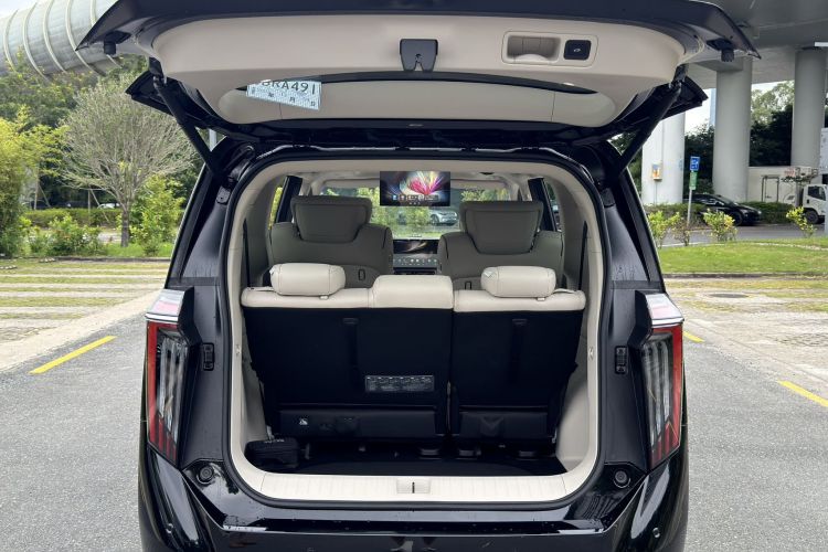 GAC Trumpchi Xiangwang M8 2025 car image #7